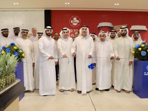 Union Coop Inaugurates ‘Al Khawaneej Mall’  