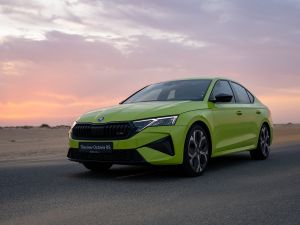 Škoda Launches the New Octavia in the Middle East, Elevating Everyday Driving