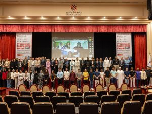 Abu Dhabi University Hosts Seventh Women in Engineering Forum 2025