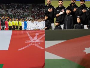 كل ما تريد معرفته عن مباراة الأردن وعُمان في الجولة 9 من التصفيات