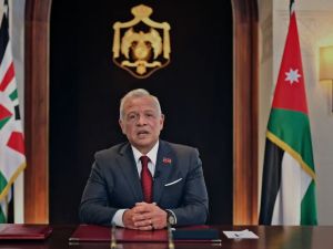 King Abdullah II
