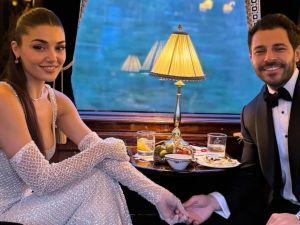 Hande Erçel / Hakan Sabancı