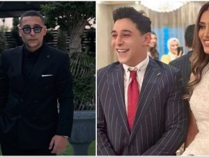 Jordanian influencer Lorans Almansi