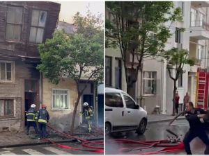 Turkish Firefighters