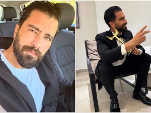 Syrian star Moatasem Al-Nahar
