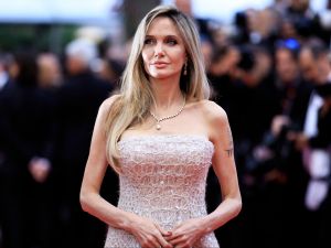 Angelina Jolie