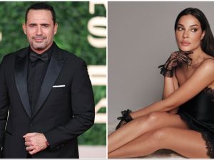 Nadine Njeim and Dhafer L'Abidine