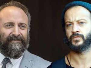 Halit Ergenç / Rıza Kocaoğlu