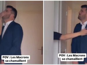 French comedian