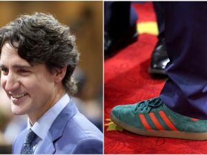 Justin Trudeau