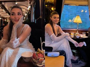 Hande Erçel / Hakan Sabancı