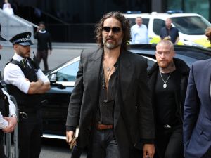 Russell Brand