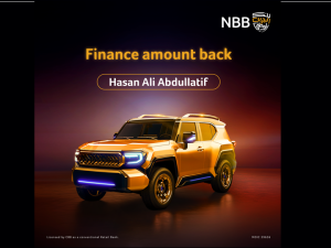 بنك البحرين الوطني يُعلن عن الفائز بحملة تمويل السيارات