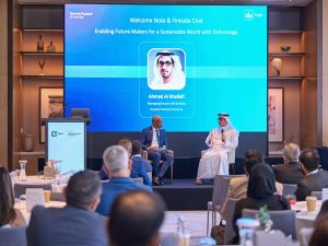 du and Hewlett Packard Enterprise host roundtable on the future of AI, hybrid cloud, and networking in banking