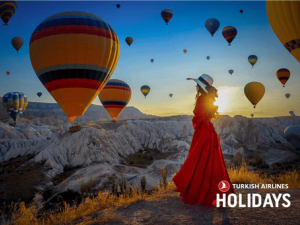 Turkish Airlines Holidays: Seamless Getaways for UAE Travelers