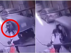Egyptian child kidnapped from his mother