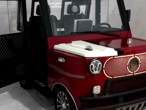 Skylira: Lebanon's new electric car coming soon to market