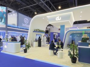 du the Official Technology & Communication Partner of the World Police Summit 2025 