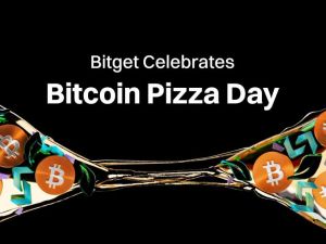 Bitget Celebrates Bitcoin Pizza Day by Distributing Over 5000 Pizzas in Over 20 Cities Worldwide