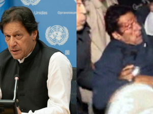 Imran Khan