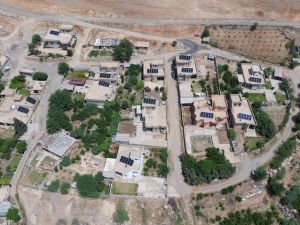 Iraq Launches First Fully Solar-Powered Village