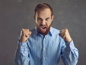 العراق الأول عربياً والثاني عالمياً بمعدل "الغضب" 