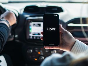 Uber to launch robotaxi service in Europe in 2026