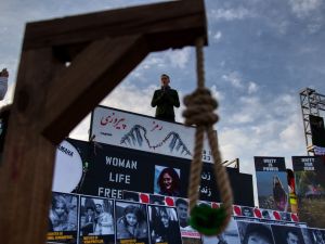 Iran execution
