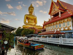 Thailand tourism