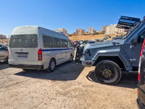 الأمن العام الأردني : بلاغ عن حقيبة مشبوهة في عمّان 