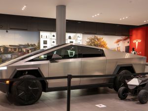Tesla is struggling with unsold 10,000 Cybertrucks