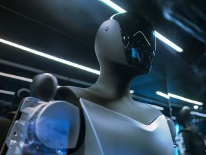 China to unveil its first home companion robot this year, priced at $20K