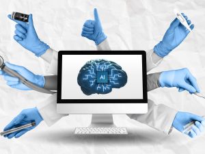China opens first AI-operated hospital