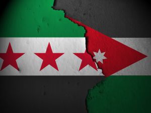 مجلس تنسيقي بين الأردن وسوريا