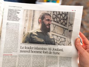 شبح الماضي يلاحقه.. أحمد الشرع