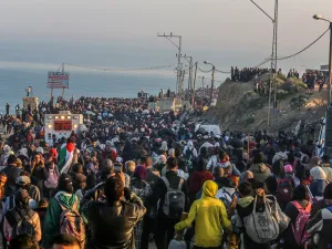 تعليق أميركي "رسمي" بشأن نقل سكان غزة إلى ليبيا