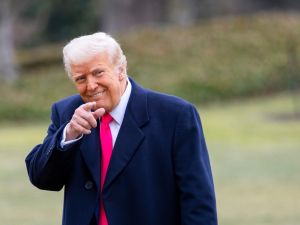 President Donald Trump