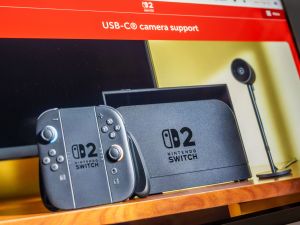Nintendo partners with Samsung to develop Switch 2 chip