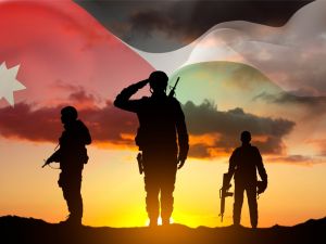 Jordan Armed Forces