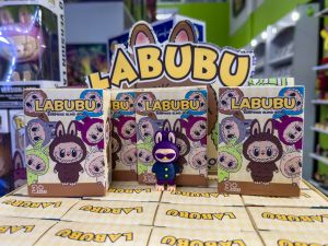 What is behind the Labubu obsession in the Middle East?