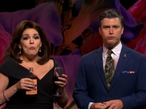 Colin Jost / Cecily Strong
