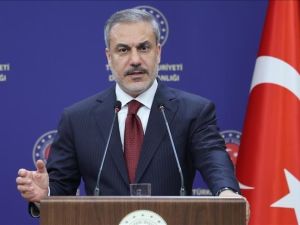 فيدان: أمن سوريا أولوية ونرفض تهجير الفلسطينيين 