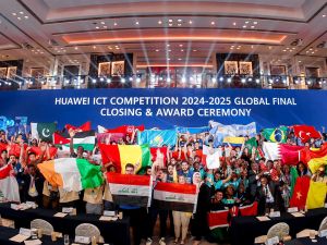 Ninth Huawei ICT Competition Global Final Concludes with Middle East & Central Asia Teams Earning Top Honors