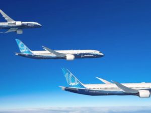 Boeing 787 Dreamliner fleet eclipses 1 billion passengers
