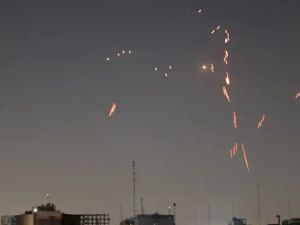 إسقاط مقاتلة إسرائيلية