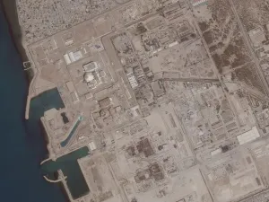 برنامج إيران النووي