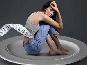 اضطراب فقدان الشهية العصبي Anorexia nervosa