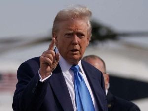 الرئيس الأميركي دونالد ترامب