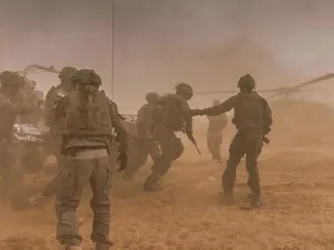 جنود إسرائيليون