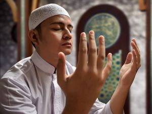 دعاء لأبي المتوفي في السنة الهجرية الجديدة 1447